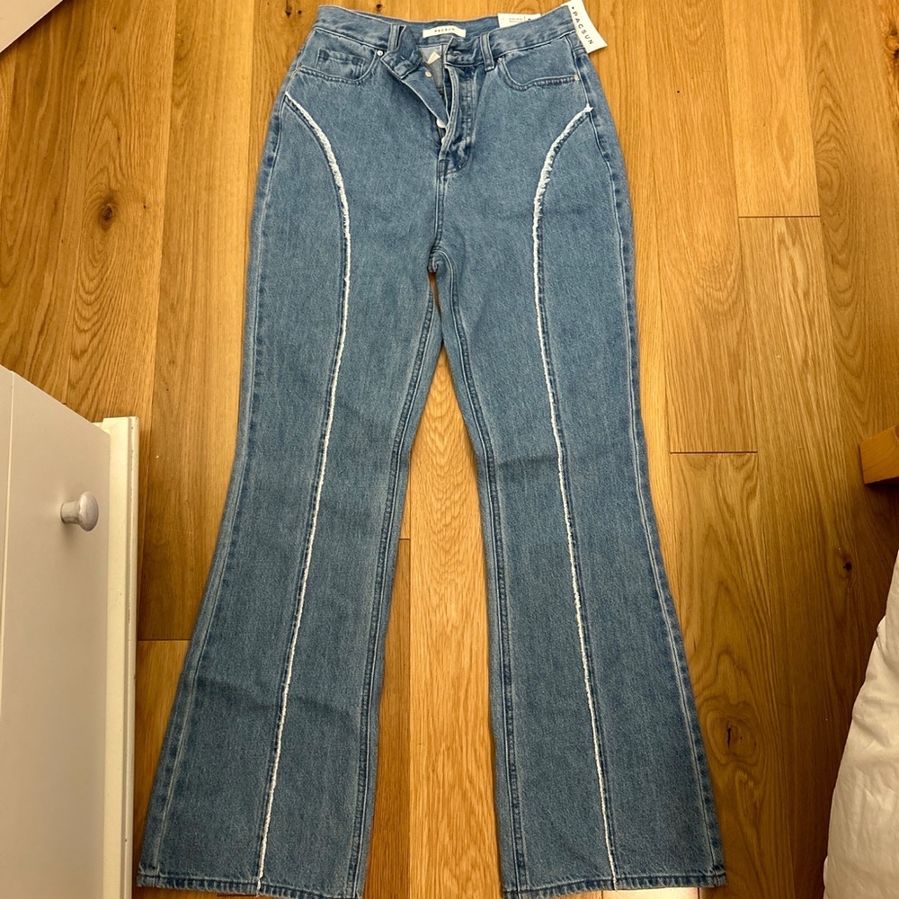 PacSun High Rise Boot Cut Jeans - Size 28 - Brand New
